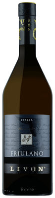 Livon Mandítocai Friulano 2017 (750 ml)