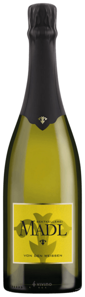 Sektkellerei Christian Madl Brut Von Weissen 2013 (750 ml)