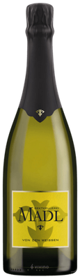 Sektkellerei Christian Madl Brut Von Weissen 2013 (750 ml)