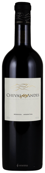 Cheval des Andes Mendoza 2019 (750 ml)