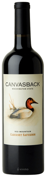 Canvasback Red Mountain Cabernet Sauvignon 2019 (750 ml)