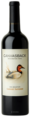 Canvasback Red Mountain Cabernet Sauvignon 2019 (750 ml)