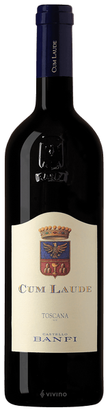 Banfi Cum Laude 2020 (750 ml)