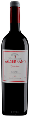 Valserrano Graciano 2019 (750 ml)
