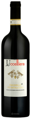 Uccelliera Brunello di Montalcino 2019 (750 ml)