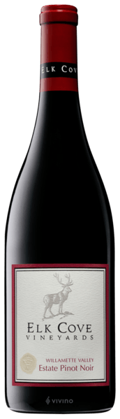 Elk Cove Estate Pinot Noir 2022 (750 ml)
