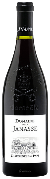 Domaine de la Janasse Chateauneuf-du-Pape Tradition 2017 (750 ml)