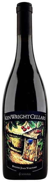 Ken Wright Cellars Bonnie Jean Vineyard Pinot Noir 2020 (750 ml)