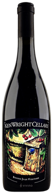 Ken Wright Cellars Bonnie Jean Vineyard Pinot Noir 2020 (750 ml)