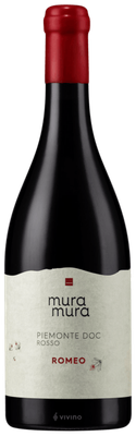 Mura Mura Romeo Rosso 2019 (750 ml)
