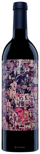 Orin Swift Abstract Red Blend 2022 (750 ml)