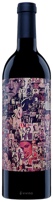 Orin Swift Abstract Red Blend 2022 (750 ml)