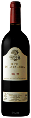 Clos Figueras Font de la Figuera Tinto 2018 (750 ml)