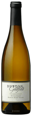 Dutton-Goldfield Dutton Ranch Chardonnay 2018 (750 ml)