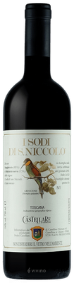 Castellare Toscana I Sodi di San Niccolo 2018 (750 ml)