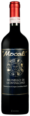 Mocali Brunello di Montalcino 2018 (750 ml)