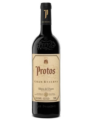 Protos Gran Reserva Ribera del Duero 2015 (750 ml)