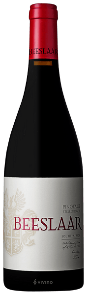 Beeslaar Pinotage 2020 (750 ml)