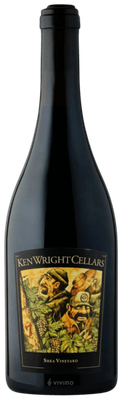 Ken Wright Cellars Shea Vineyard Pinot Noir 2021 (750 ml)