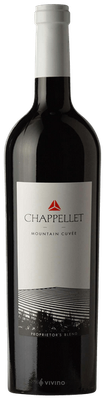 Chappellet Mountain Cuvee 2021 (750 ml)