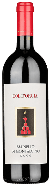 Col d&#39;Orcia Brunello di Montalcino 2018 (750 ml)