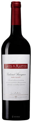 Louis M. Martini Napa Valley Cabernet Sauvignon 2019 (750 ml)