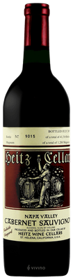 Heitz Cellar Trailside Vineyard Cabernet Sauvignon 2017 (750 ml)