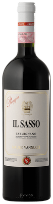 Piaggia Il Sasso Carmignano 2021 (750 ml)