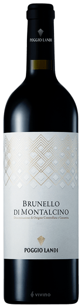 Poggio Landi Brunello di Montalcino 2018 (750 ml)