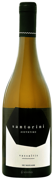 Vassaltis Assyrtiko 2022 (750 ml)