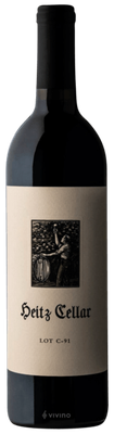 Heitz Cellar Lot C-91 Cabernet Sauvignon 2018 (750 ml)
