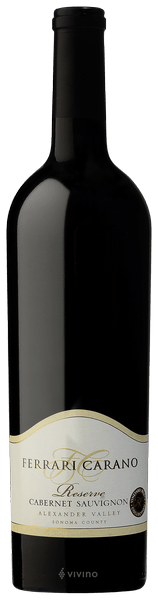 Ferrari-Carano Mountain Vineyards Reserve Cabernet Sauvignon 2021 (750 ml)