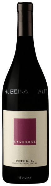 Sandrone Barbera d&#39;Alba 2019 (750 ml)