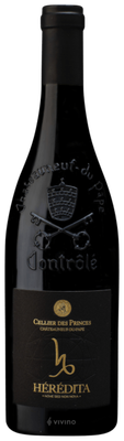 Cellier des Princes Hérédita Châteauneuf-du-Pape 2019 (750 ml)