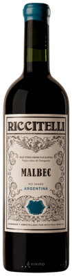 Matías Riccitelli Old Vines Malbec 2020 (750 ml)