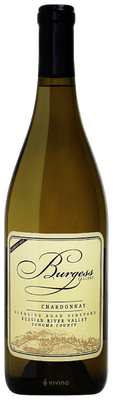 Burgess Chardonnay Brunside Vineyard 2017 (750 ml)