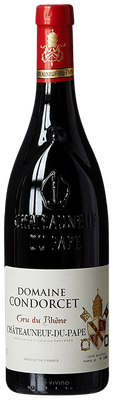 Domaine Condorcet, Châteauneuf-du-Pape 2015 (750 ml)