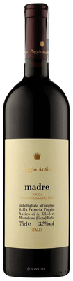 Poggio Antico Madre Toscana 2018 (750 ml)