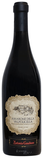 Antonio Gaudioso Amarone della Valpolicella 2018 (750 ml)