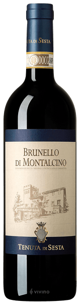 Tenuta di Sesta Brunello di Montalcino 2017 (750 ml)