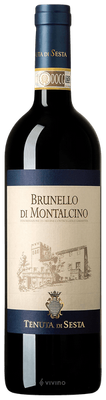 Tenuta di Sesta Brunello di Montalcino 2017 (750 ml)