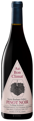 Au Bon Climat Pnoir La Bauge Au Dessus 2018 (750 ml)