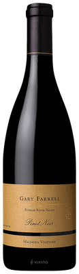 Gary Farrell Hallberg Vineyard Pinot Noir (Dijon Clones) 2019 (750 ml)