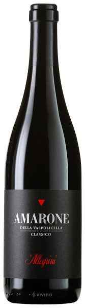 Allegrini Amarone della Valpolicella Classico 2019 (750 ml)