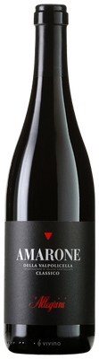 Allegrini Amarone della Valpolicella Classico 2019 (750 ml)