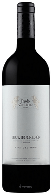 Paolo Conterno Riva del Bric Barolo 2019 (750 ml)