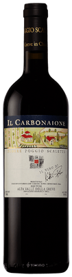 Poggio Scalette Il Carbonaione Alta Valle della Greve 2019 (750 ml)