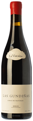 La Vizcaina Las Gundinas (Lomas de Valtuille) 2021 (750 ml)