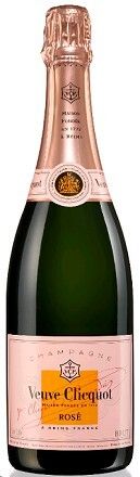Veuve Clicquot Brut Rose 750 ml