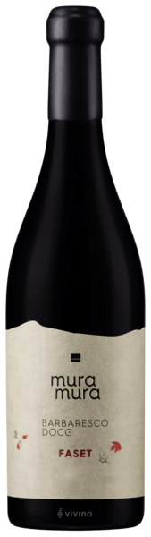 Mura Mura Faset Barbaresco 2017 (750 ml)